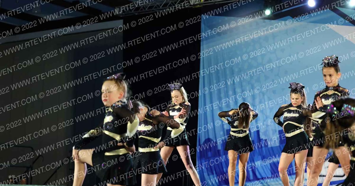 Jackson Cheer Company Knockout · Athletic Championships Chattanooga