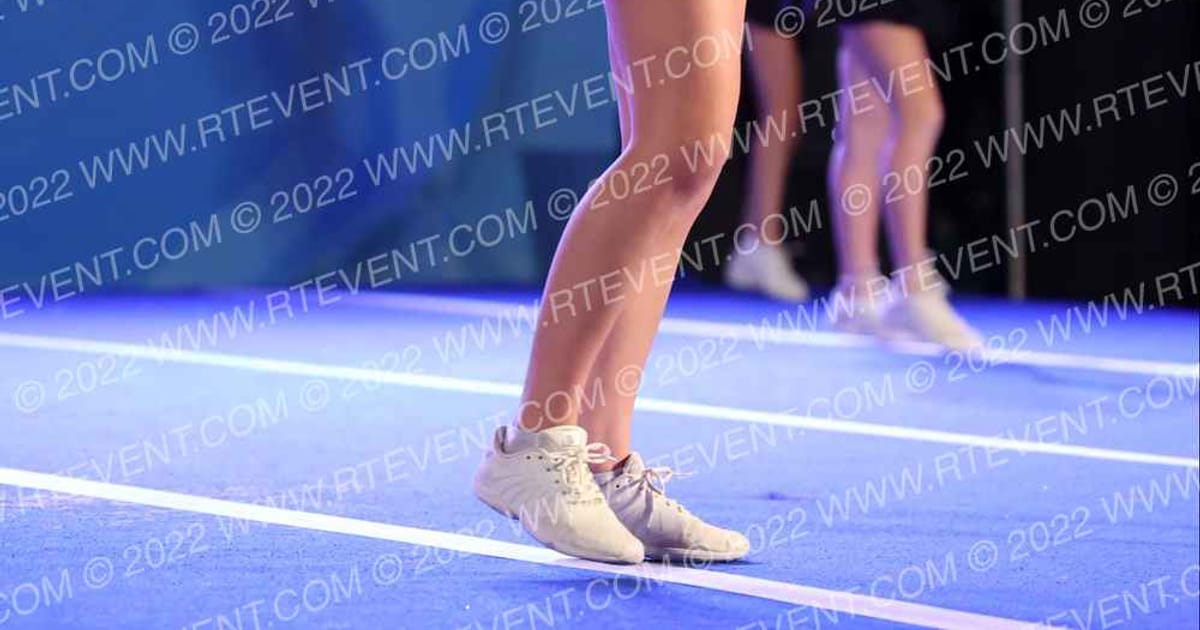 SYCYC Competition Cheerleading Lady Legacy · Aloha Baltimore Fixed
