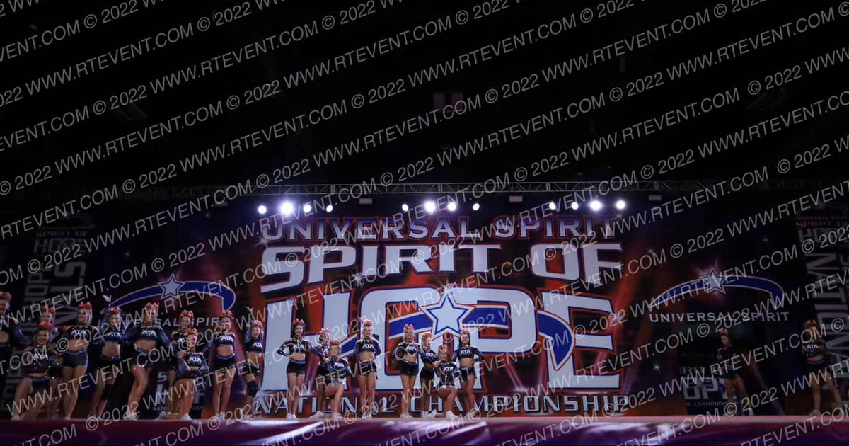 ATA Atomic · Spirit of Hope Sunday
