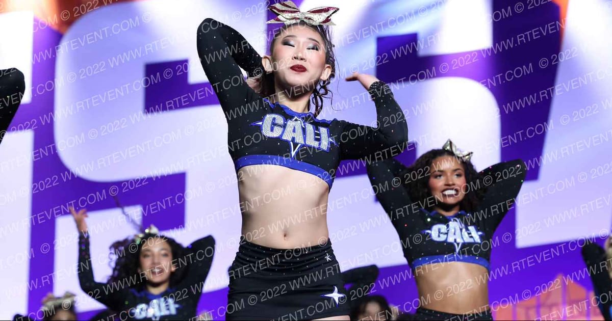 The California All Stars-Livermore Strikers · GSSA Grand Nationals