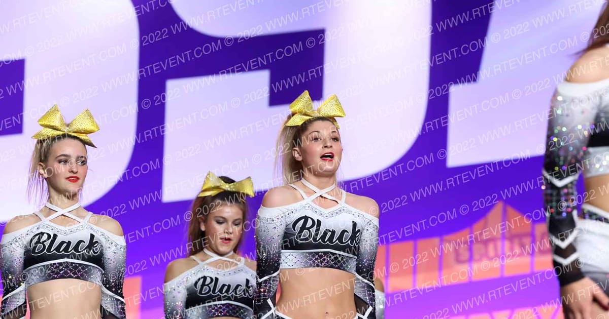 OC All Stars Black · GSSA Grand Nationals