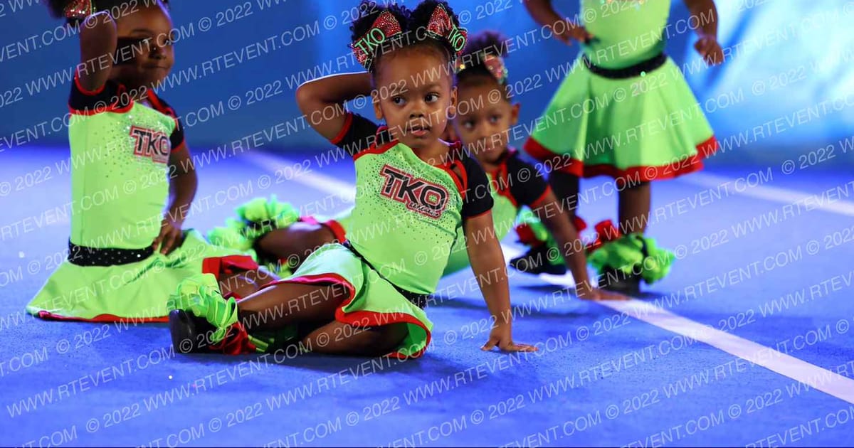 TKO Athletics All-Stars Knockouts · Aloha Baltimore Fixed