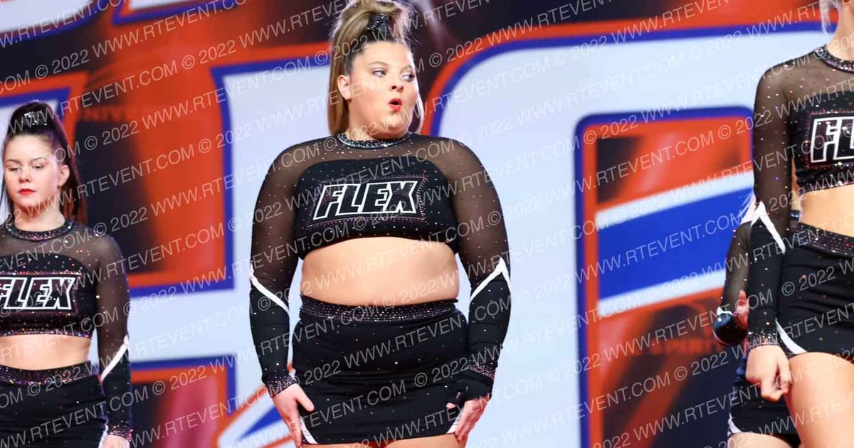 Hanover Elite Flex · Spirit of Hope Sunday