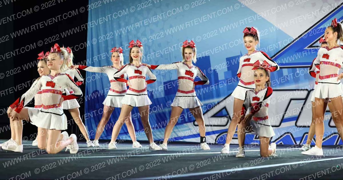 Integrity Elite All Stars Heat · Athletic Championships Chattanooga
