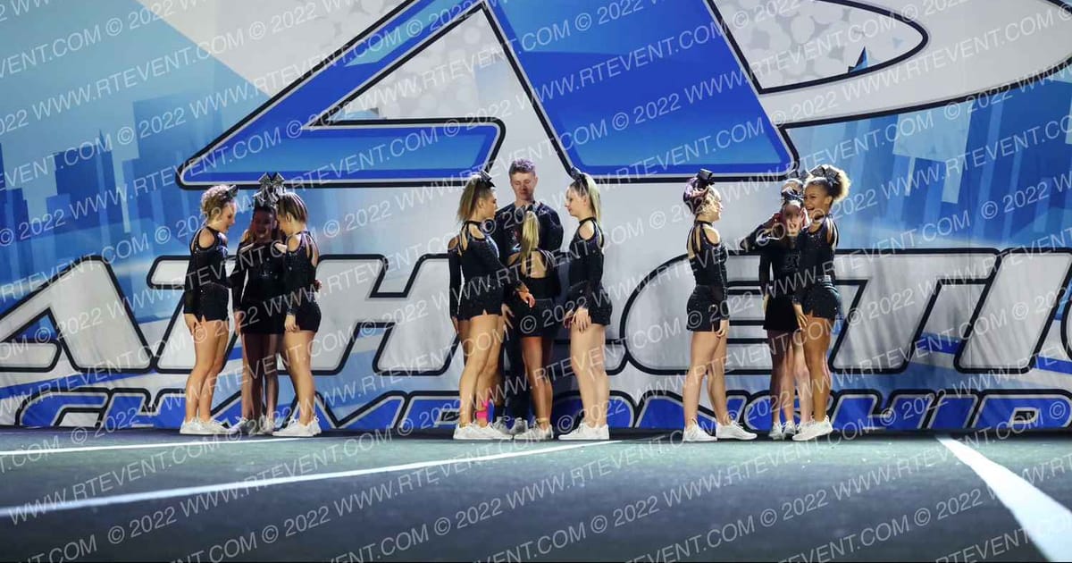 Revolution Athletics Allstars SHADOW · Athletic Championships Chattanooga