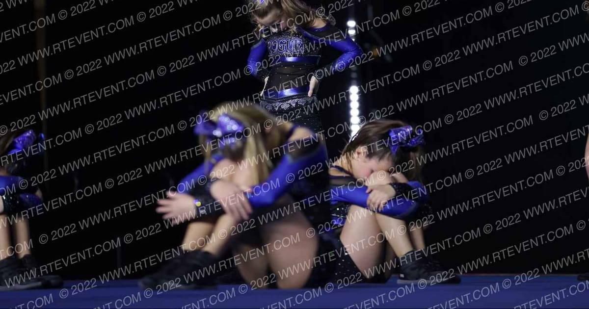 Rogue Allstars Twilight · Mardi Gras Grand Nationals DIDII