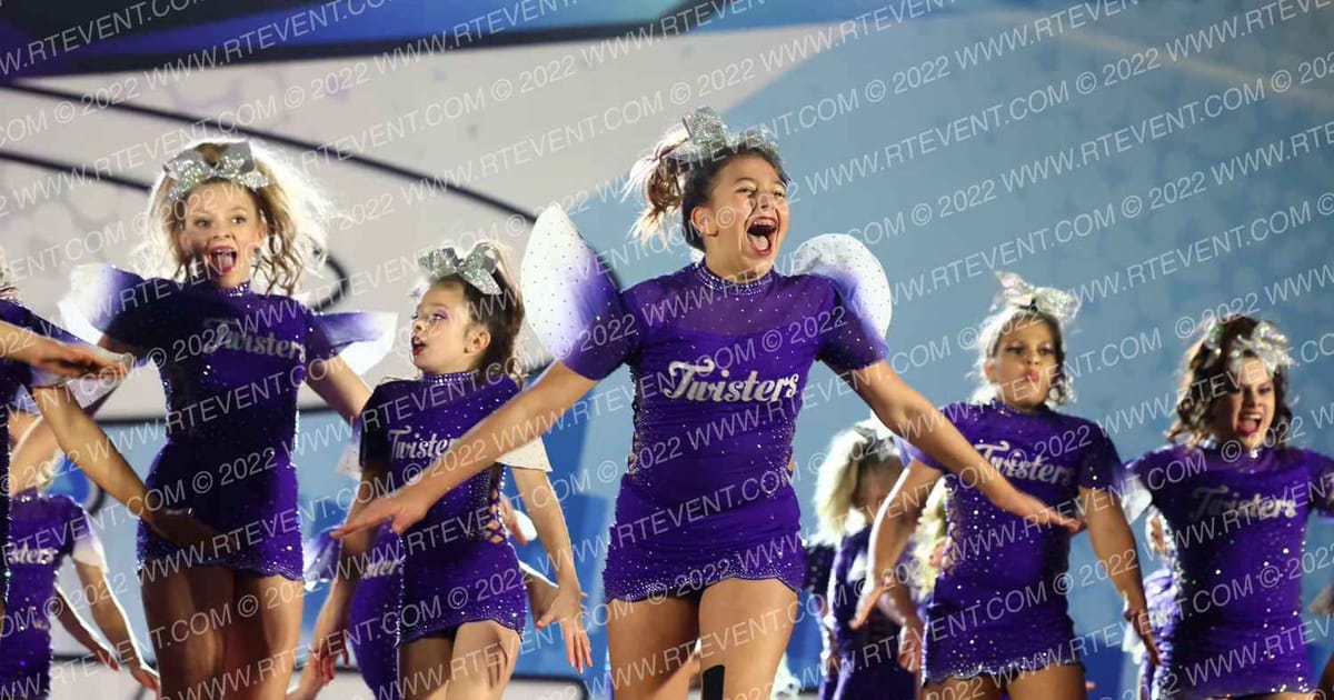 Knoxville Twisters H2O · Athletic Championships Chattanooga