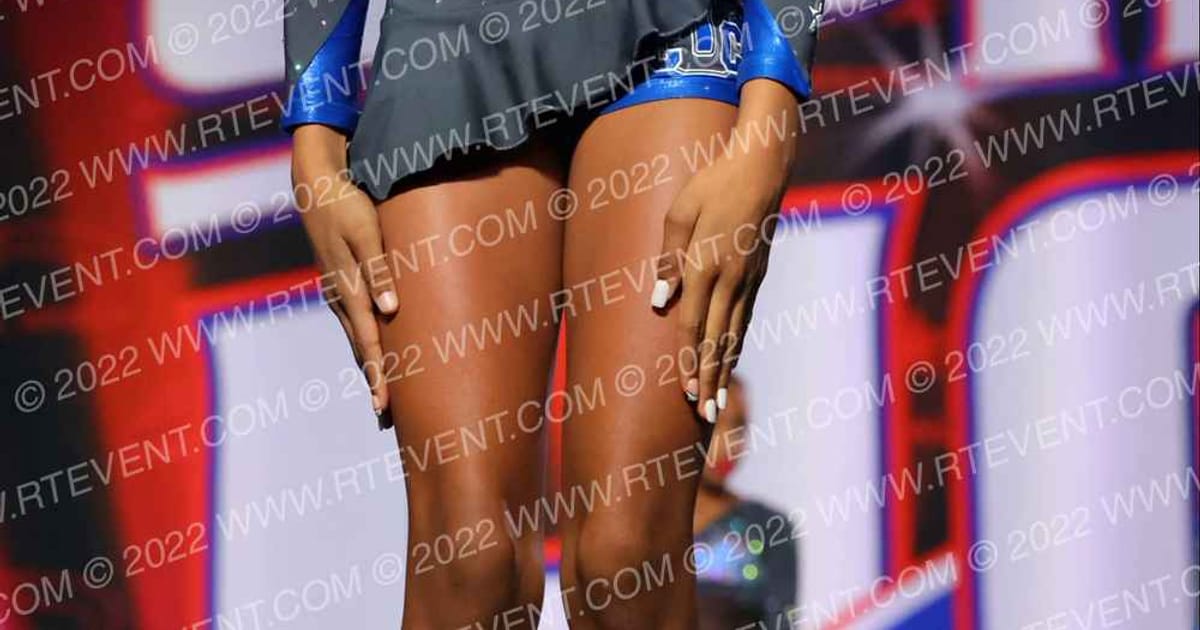 Charlotte Ultimate Cheer Heiress · Spirit of Hope Sunday