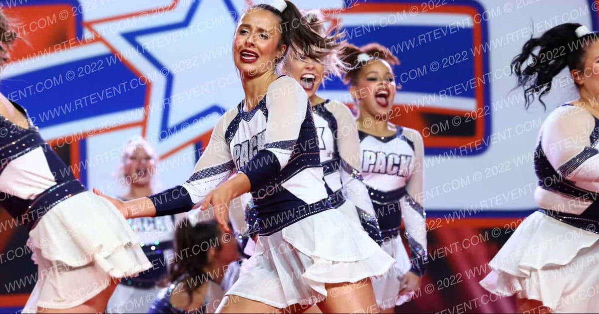 Pack Athletics CODE BLACK · Spirit of Hope Sunday