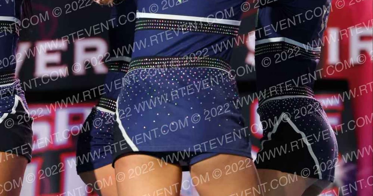 Cheer Nation Athletics J-Switch · Spirit of Hope Sunday