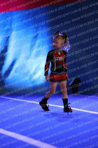 FAME All Stars - Valley Tiny Tiara