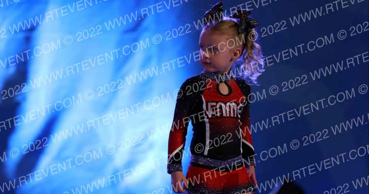 FAME All Stars - Valley Tiny Tiara · Aloha Baltimore Fixed
