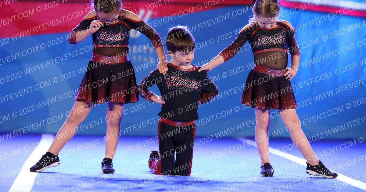Phoenix Allstars Sparklers · Aloha Baltimore Fixed