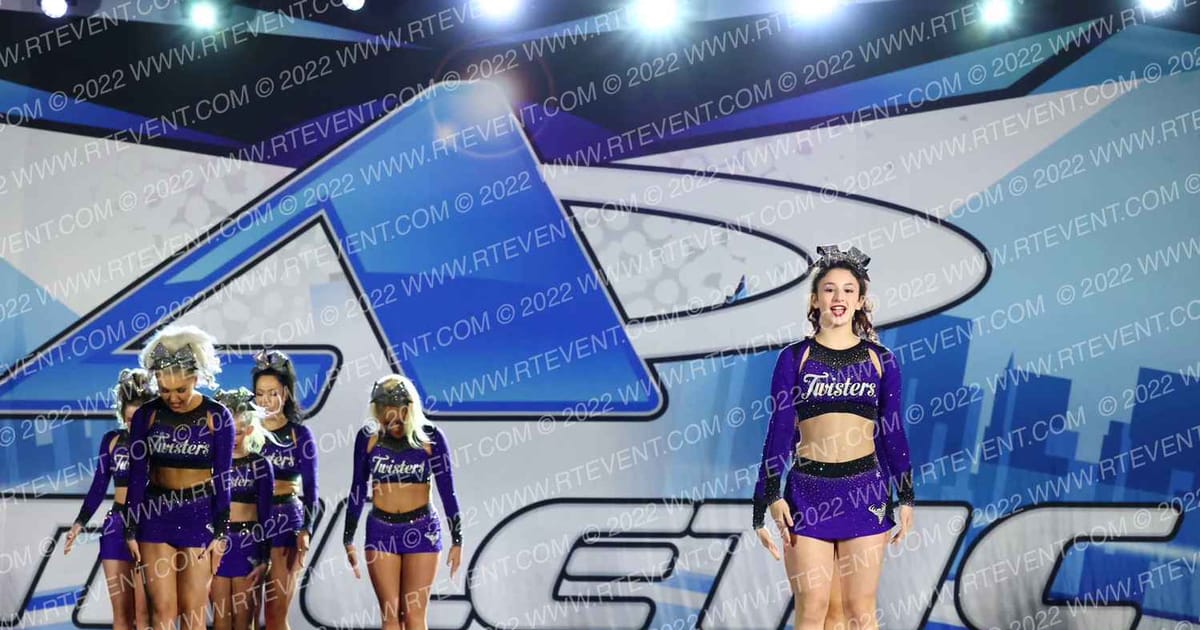 Knoxville Twisters Hail · Athletic Championships Chattanooga