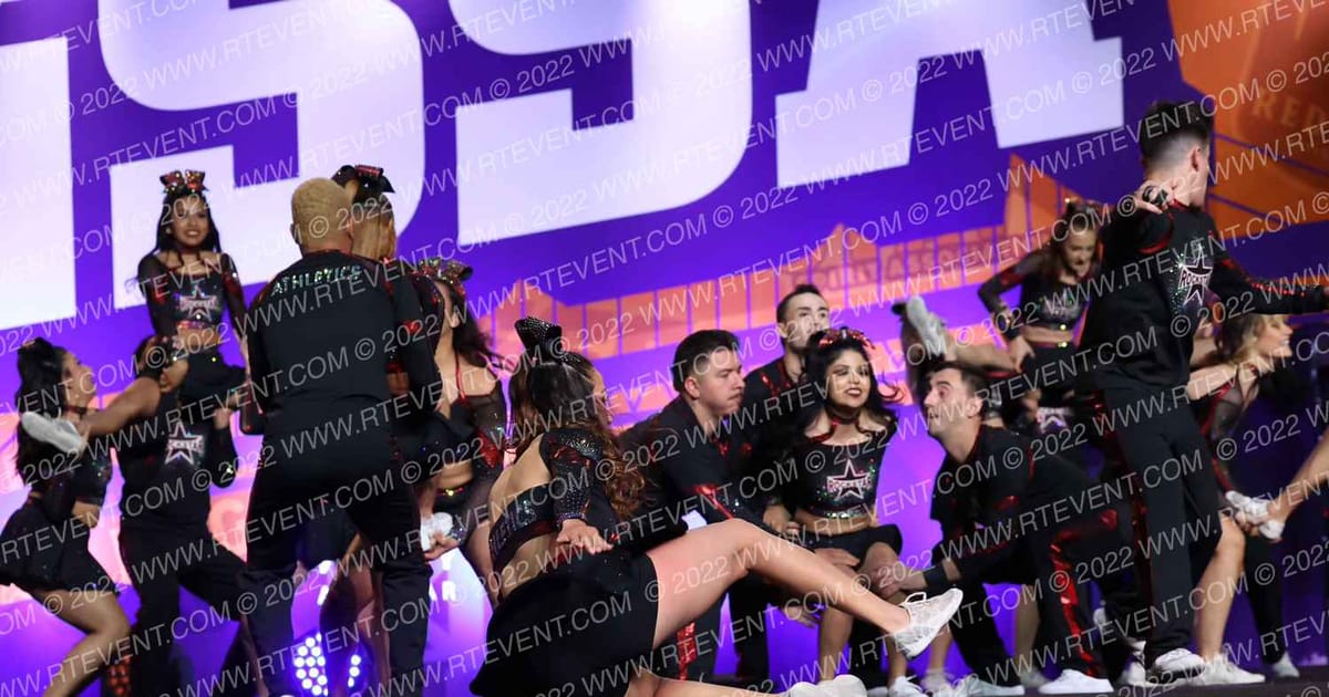Rockstar Athletics Encore · GSSA Grand Nationals