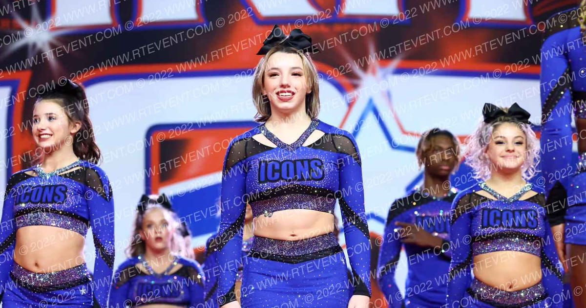 Inspire Athletics Icons · Spirit of Hope Sunday