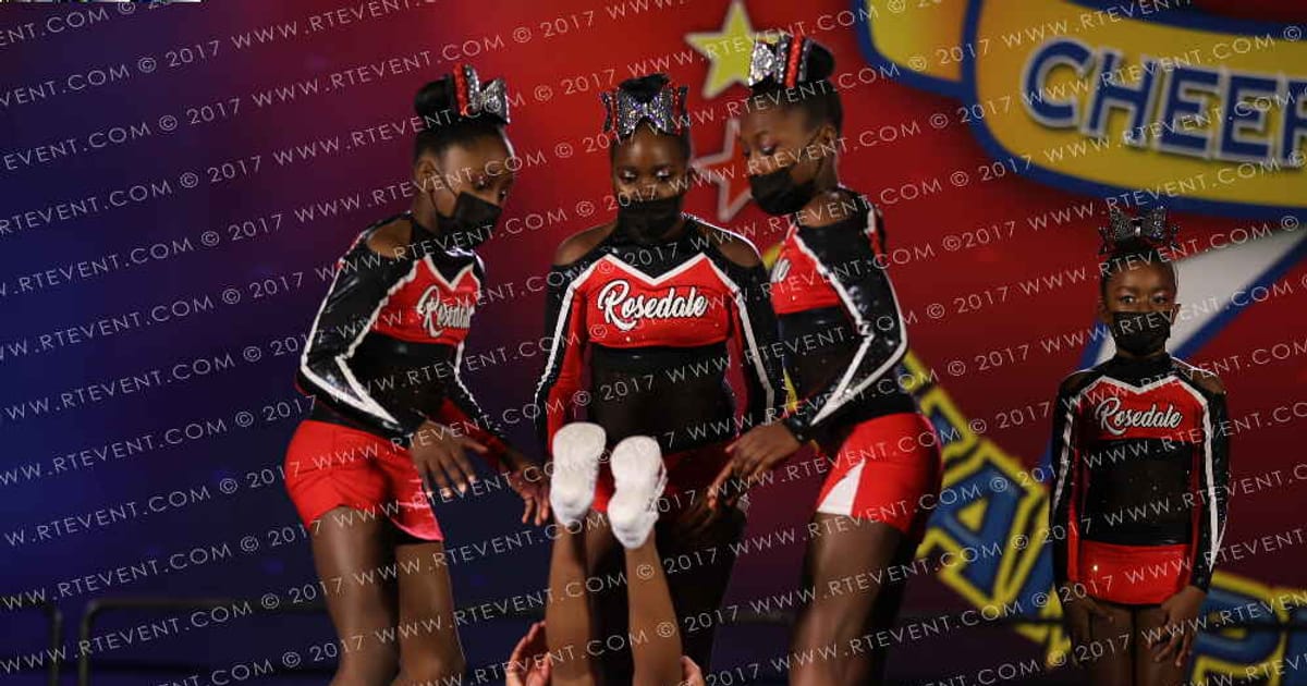 RTC Pounce · The American Superstarz Raleigh Nationals DIDII