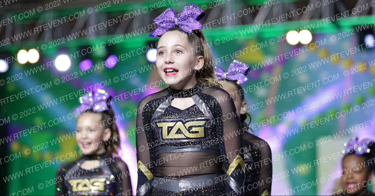 TAG Athletics Eclipse · Mardi Gras Grand Nationals DIDII