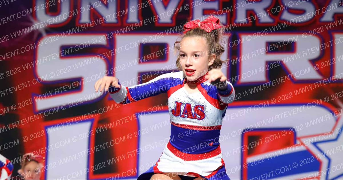 Jacksonville All Stars Bomb Squad · Spirit of Hope Sunday