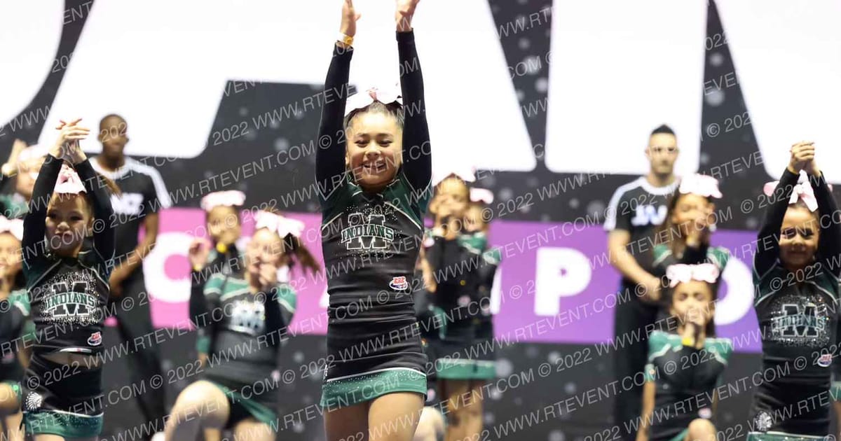 MONTEBELLO INDIANS MIGHTY MITE · Palms and Pyramids