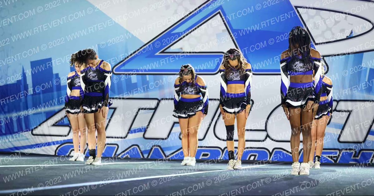 Cheer South All Stars Royalty · Athletic Championships Chattanooga