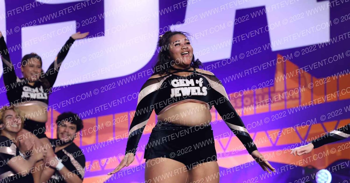 Gem Of Jewels Reigning Thorns · GSSA Grand Nationals