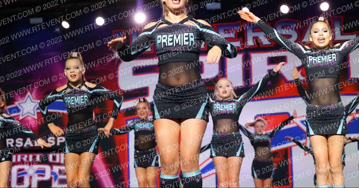 Premier Performance Redemption · Spirit of Hope Sunday