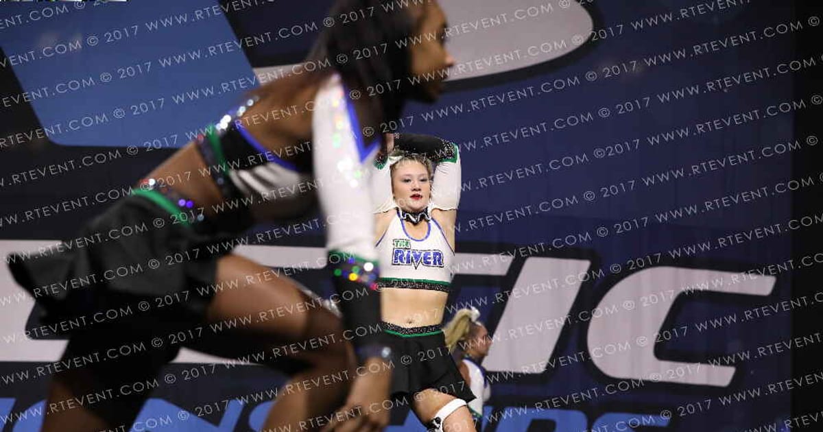 River Cities All Stars Rebel Reign · Athletic Columbus Nationals and Dance Grand Nationals DiDii