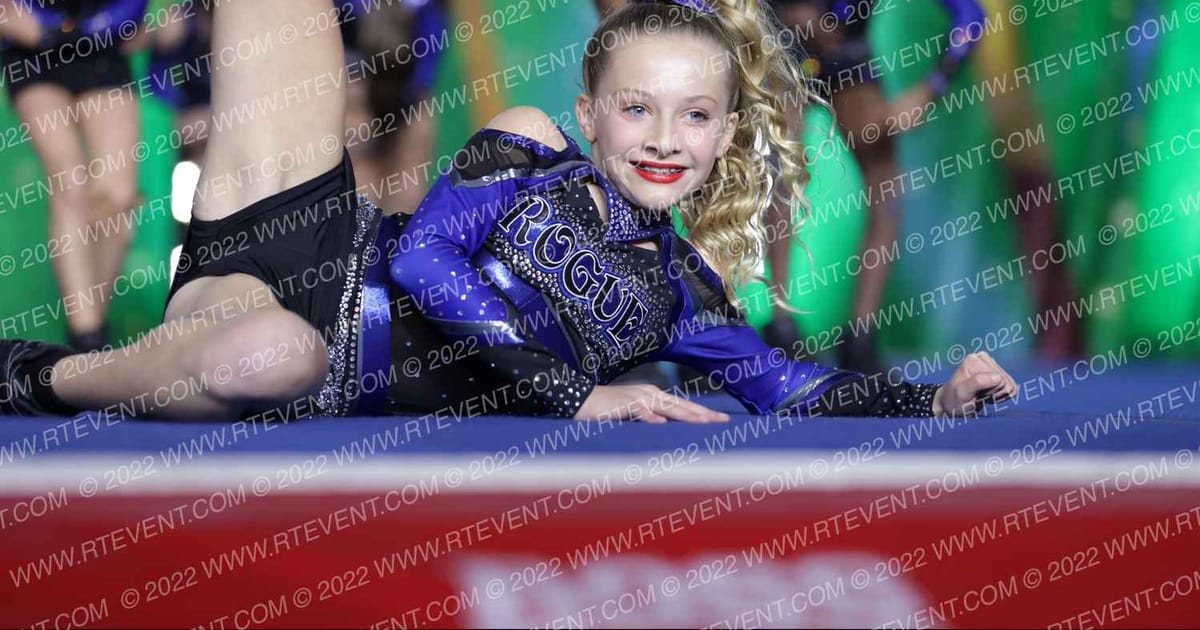 Rogue Allstars Knockout · Mardi Gras Grand Nationals DIDII