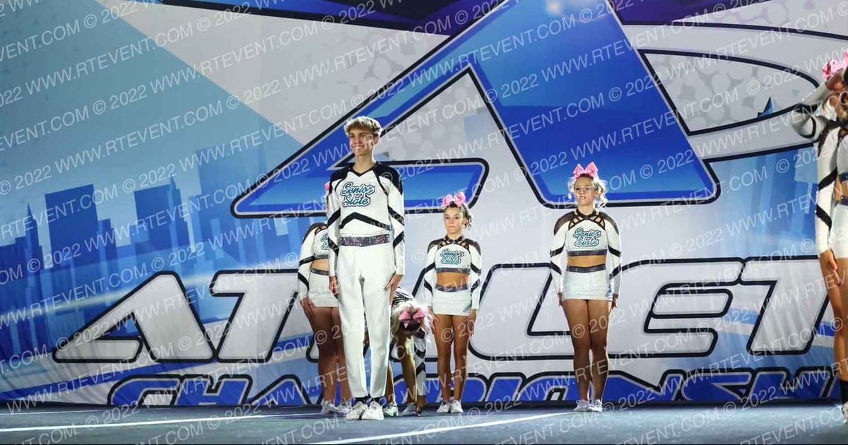 The Rock Athletics Senior Slate · Athletic Championships Chattanooga