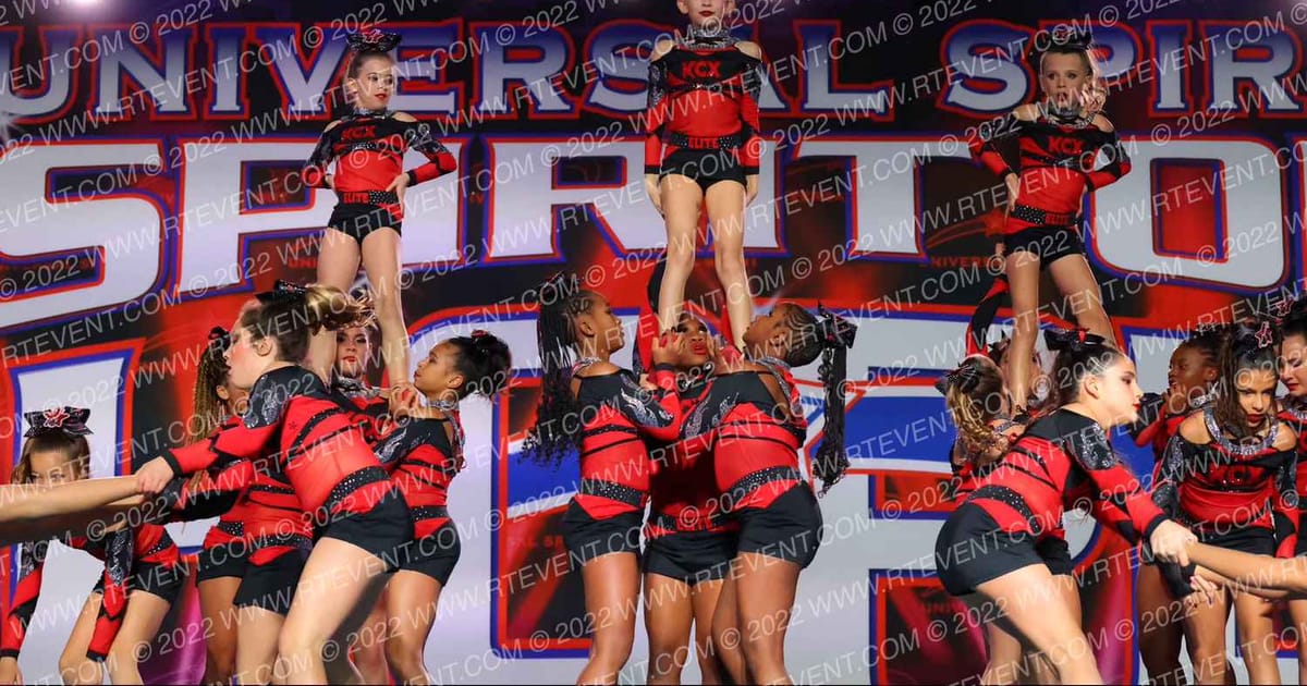 KCX Elite Intensity · Spirit of Hope Sunday