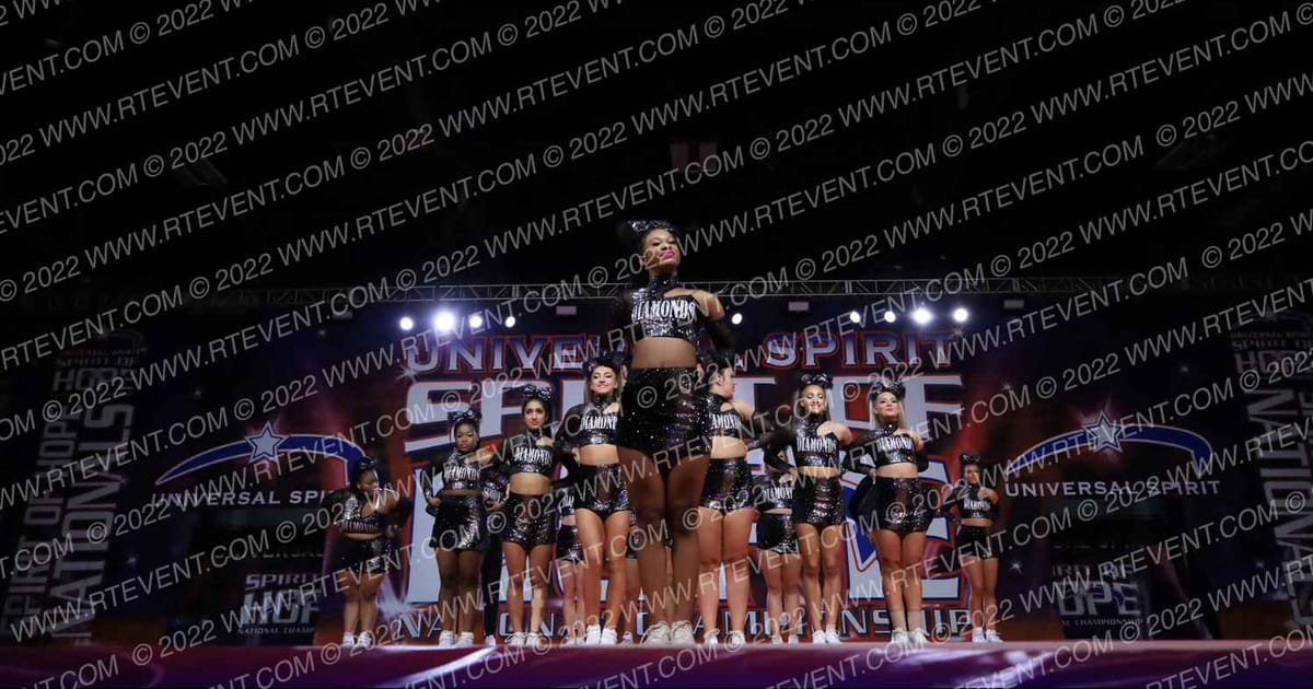 Diamonds All Stars BLACK · Spirit of Hope Sunday