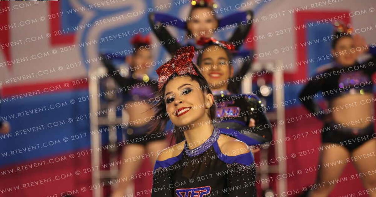Step Ahead All-Stars Starlites · Aloha Kissimmee Showdown DIDII Option A