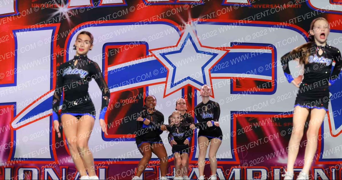 Victory! All Stars Cobalt · Spirit of Hope Sunday
