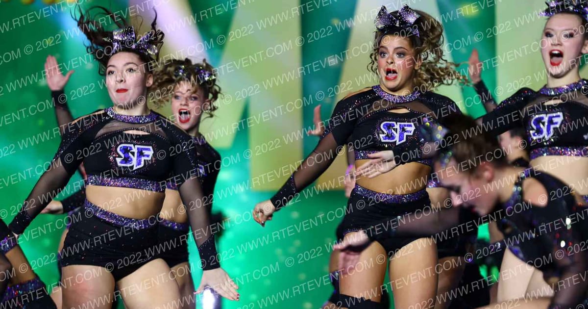 Spirit Factory Black Ice · Mardi Gras Grand Nationals DIDII