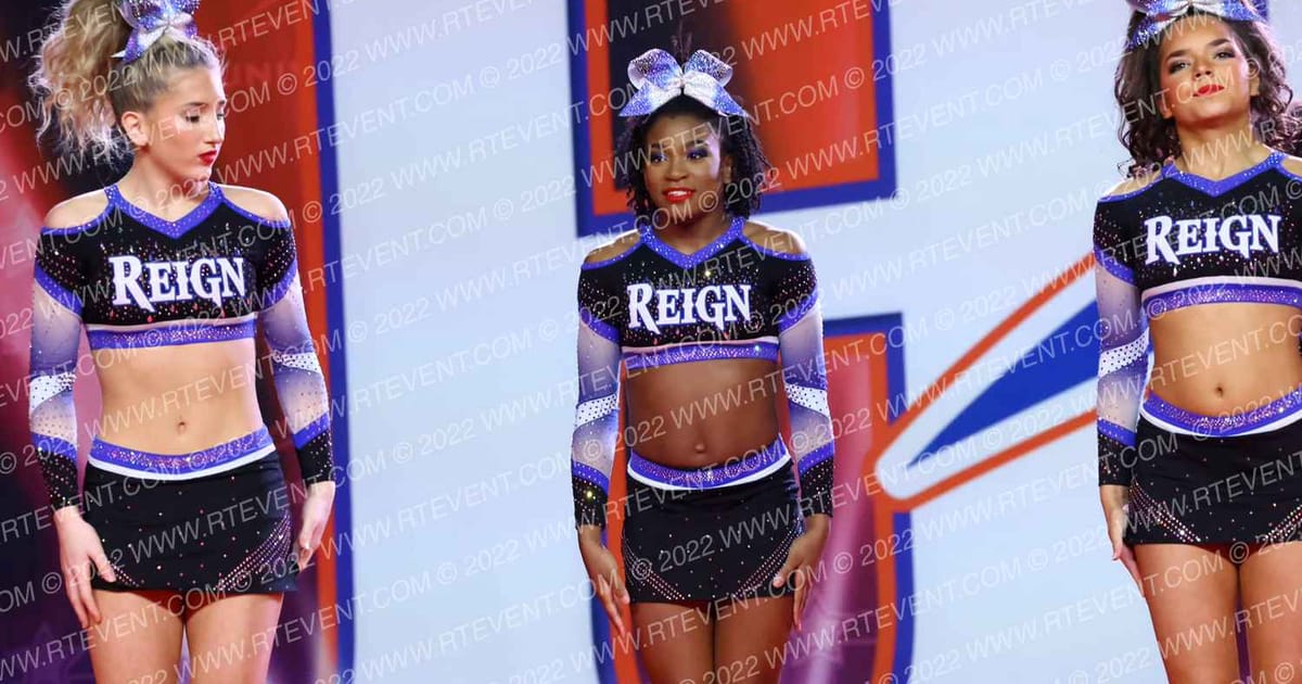 Maryland Twisters Reign · Spirit of Hope Sunday