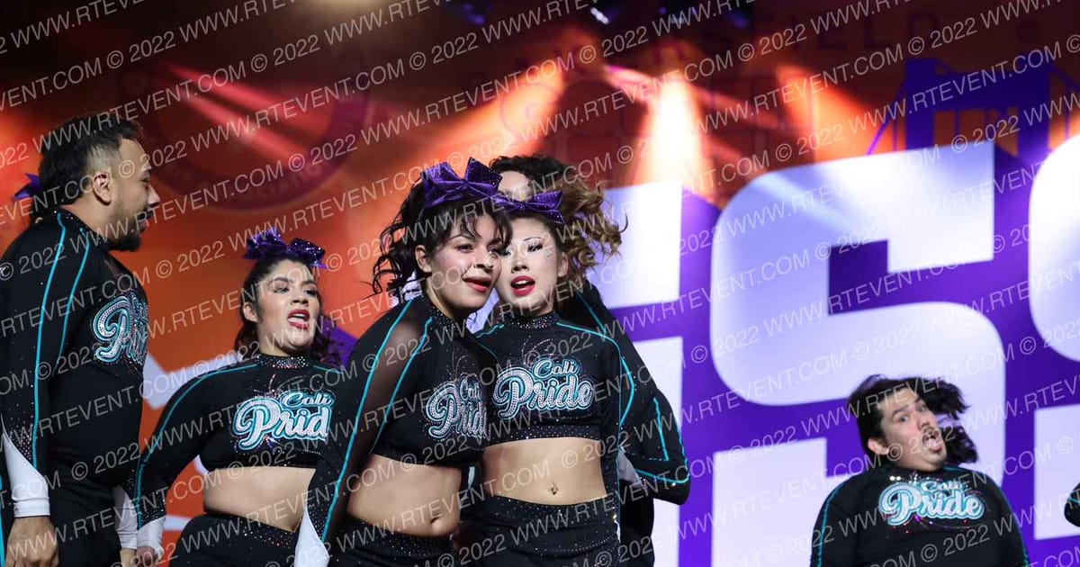California Pride Big Bang · GSSA Grand Nationals