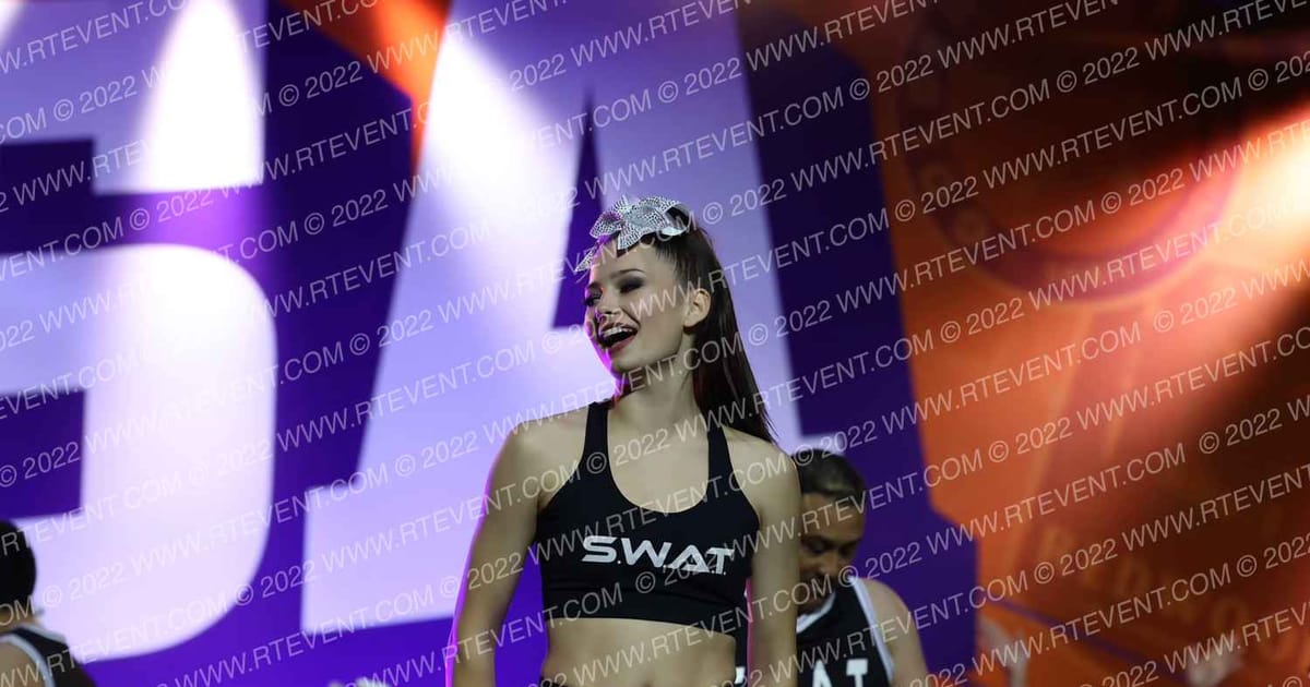 Infinite Athletics SWAT · GSSA Grand Nationals