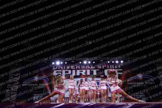 Cheer Savannah Allstars DIAMONDS