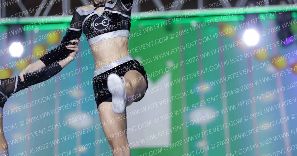 Las Vegas Elements Sr. Scorch · Mardi Gras Grand Nationals DIDII