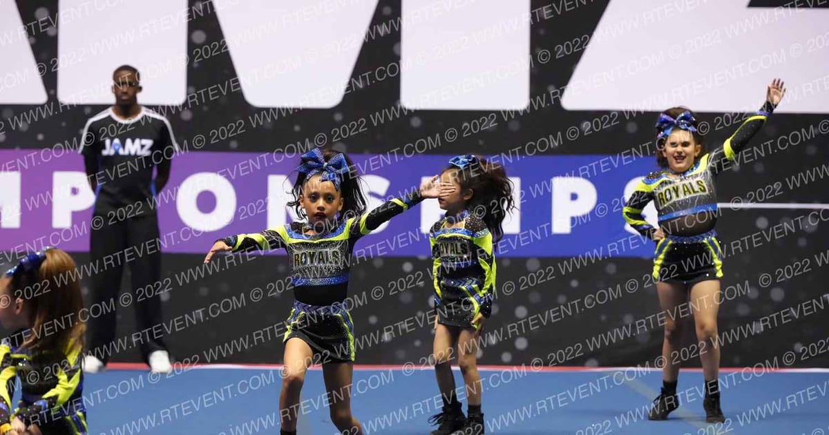 ROYAL STORM ELITE MINI LEGACY · Palms and Pyramids
