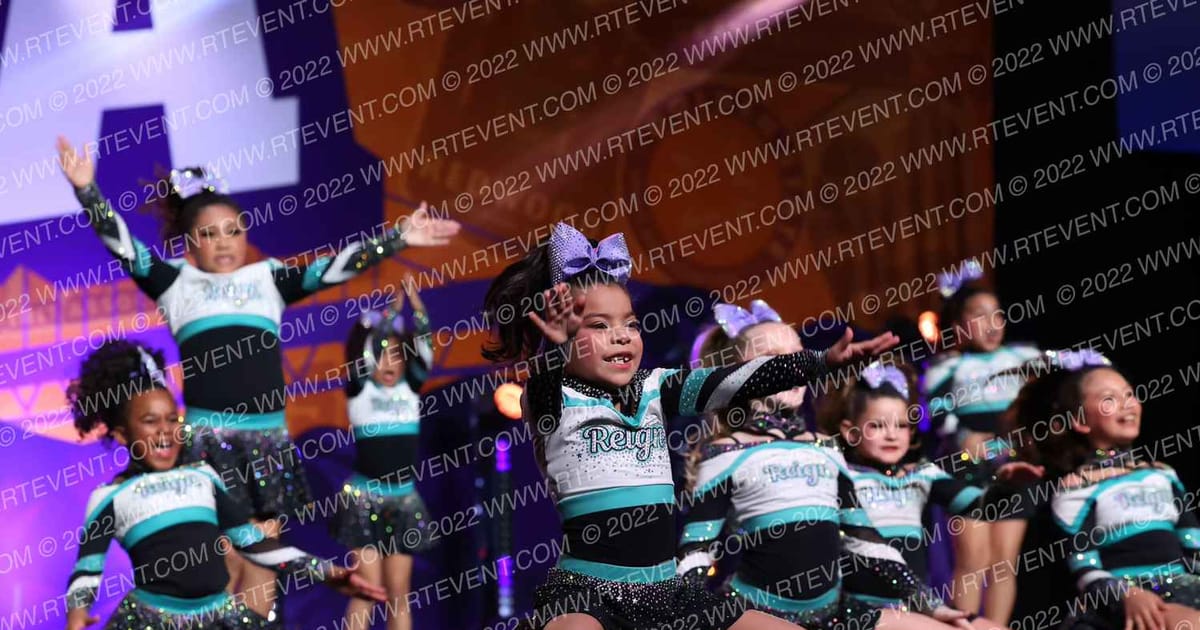 Reign Elite Cheer Love Spell · GSSA Grand Nationals