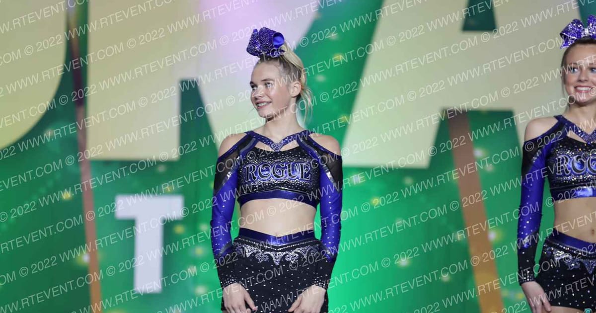 Rogue Allstars Karma · Mardi Gras Grand Nationals DIDII
