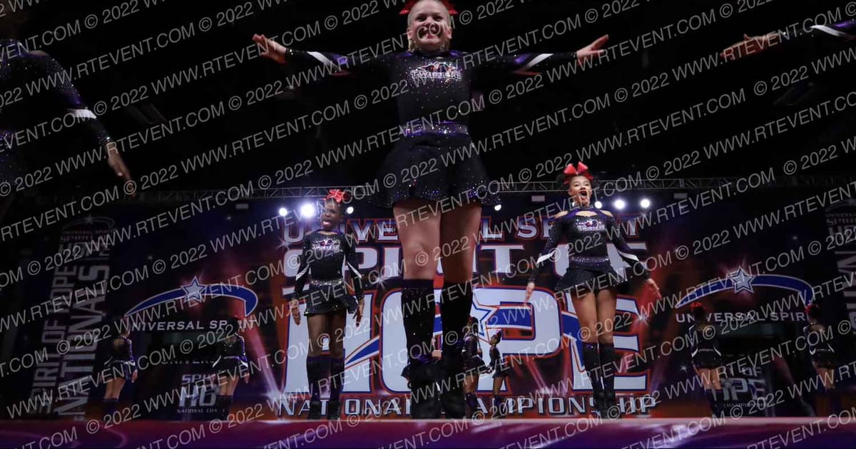 Twisters Power · Spirit of Hope Sunday