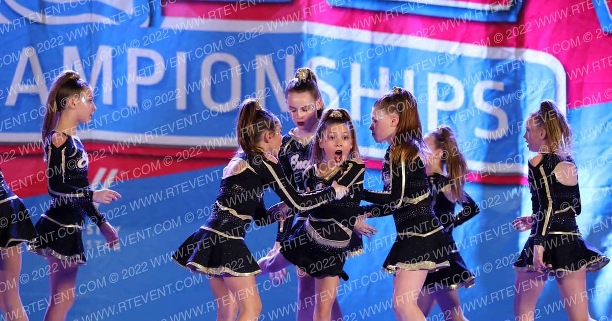 Encore Elite Wildcatz Prowl · Aloha Baltimore Fixed