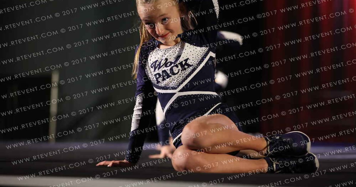 Wolfpack Stone · The American Superstarz Raleigh Nationals DIDII