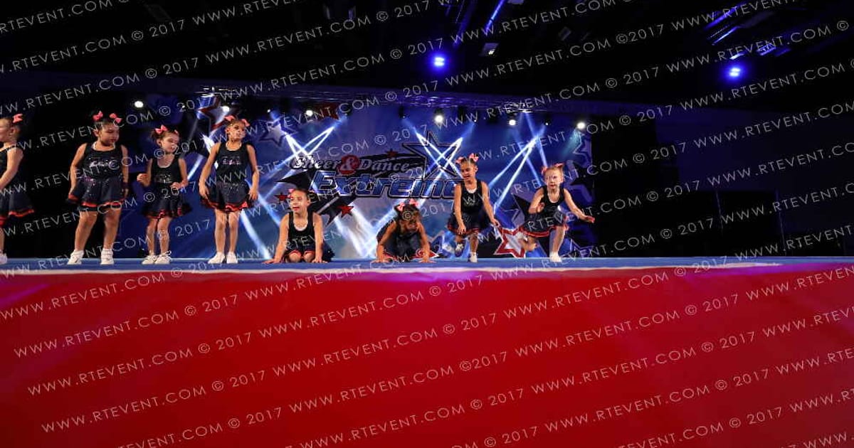 East Coast Evolution Tantrums · Extreme Winter Open