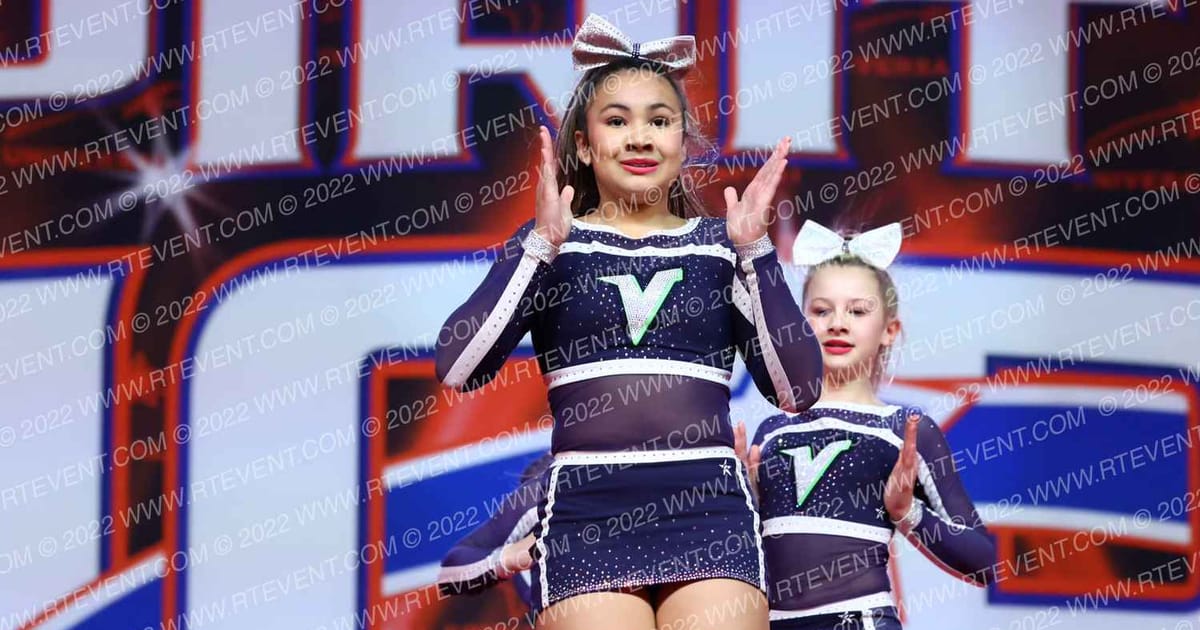 CheerVille AL Hocus Pocus · Spirit of Hope Sunday
