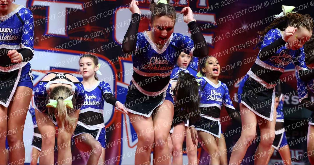 Cheer Athletics - Charlotte ImperialCats · Spirit of Hope Sunday