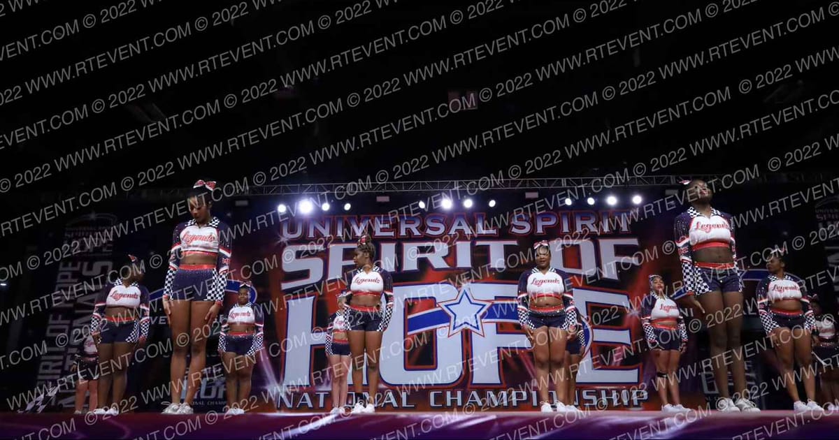 MCC Allstars Legends · Spirit of Hope Sunday